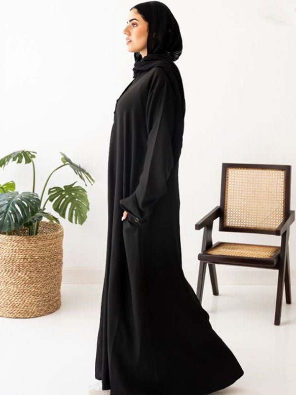 عباية زهرة - كتان