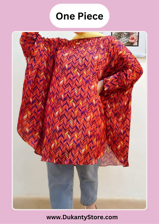 Lana Blouse - Satin