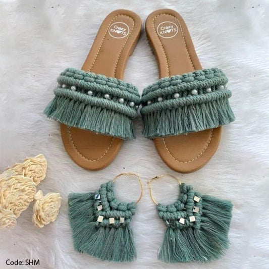 Remas Slippers - Leather