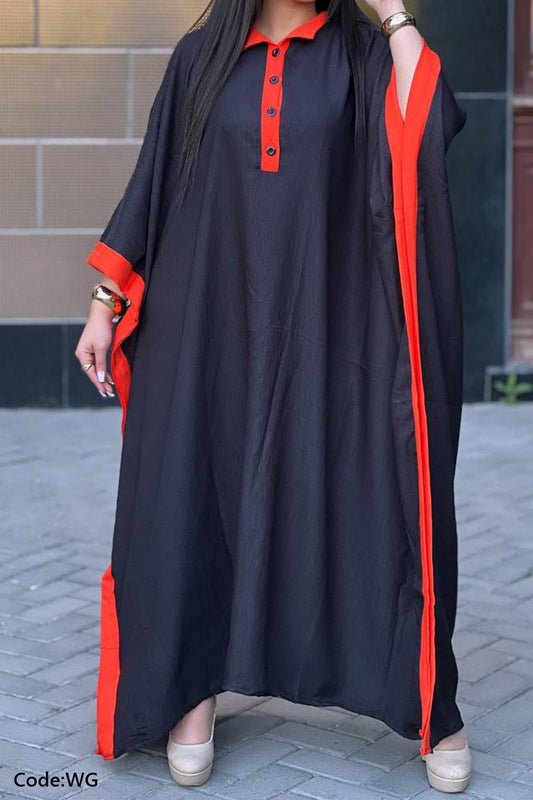 Jalabiya Jumana -Linen