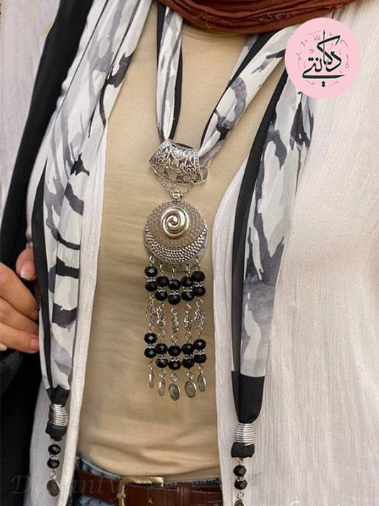 Radwa Necklace Scarf