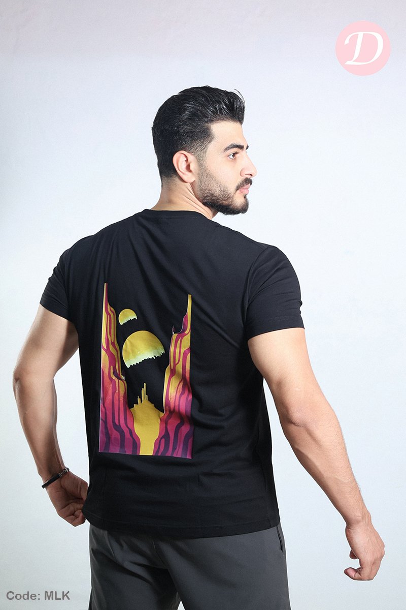 Nour T-shirt - Cotton