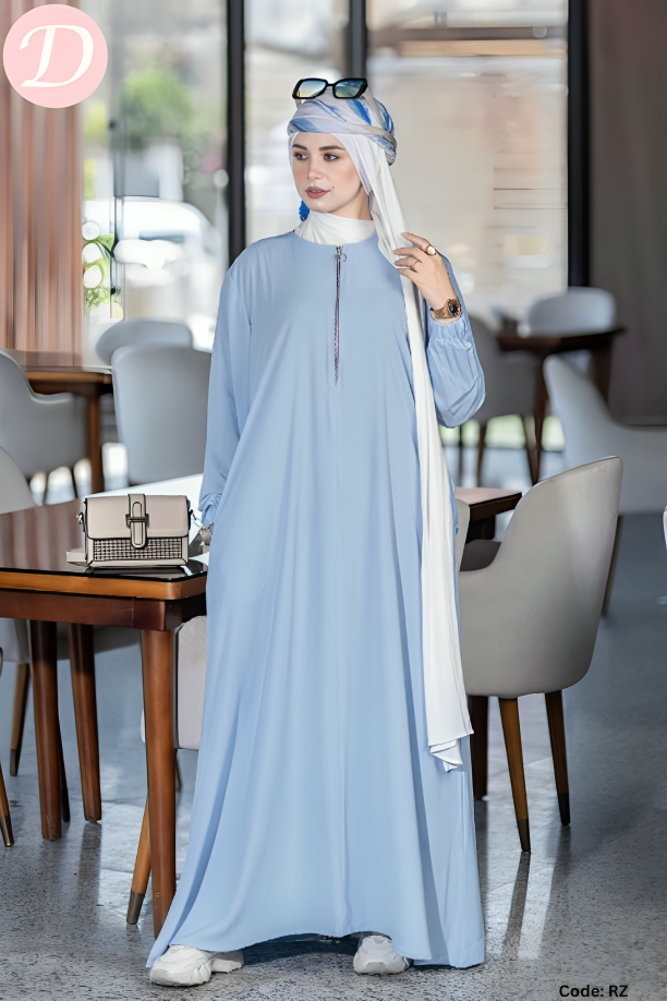 Zayneb Dress - Crepe