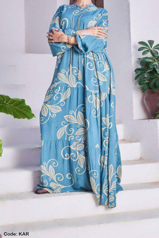 Soofia Dress - Cotton