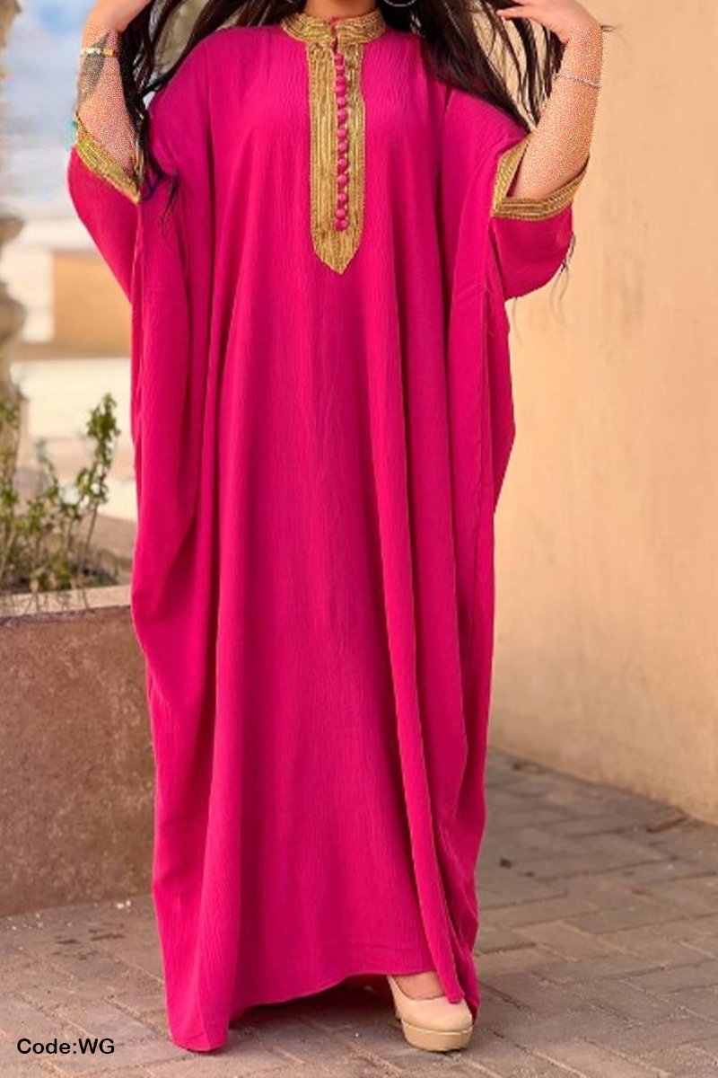 Walaa Abaya - Linen