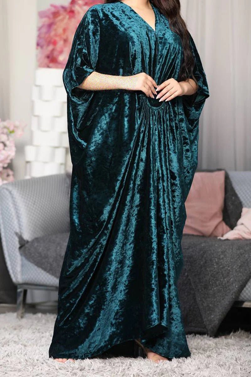 عباية أبرار - مخمل