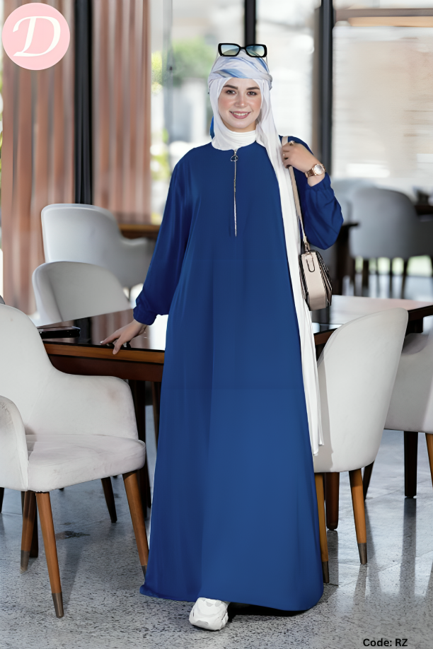 Zayneb Dress - Crepe