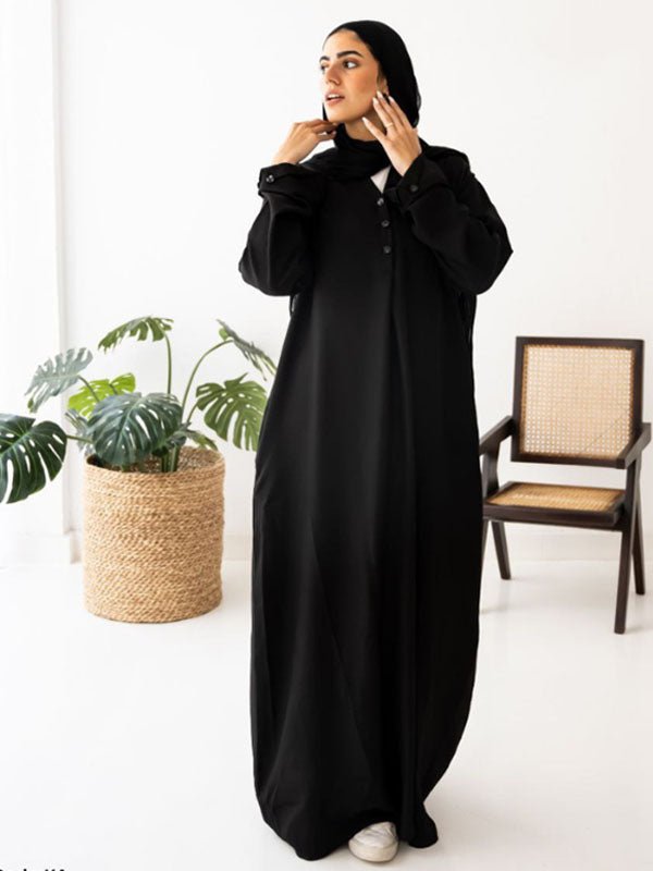 عباية زهرة - كتان