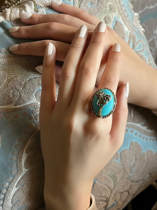 Sultana Elegant Ring