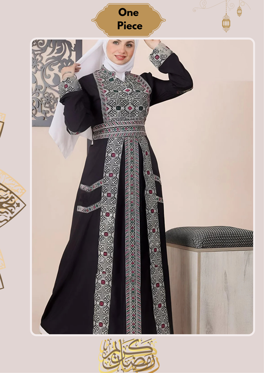Safy Abaya - Cotton