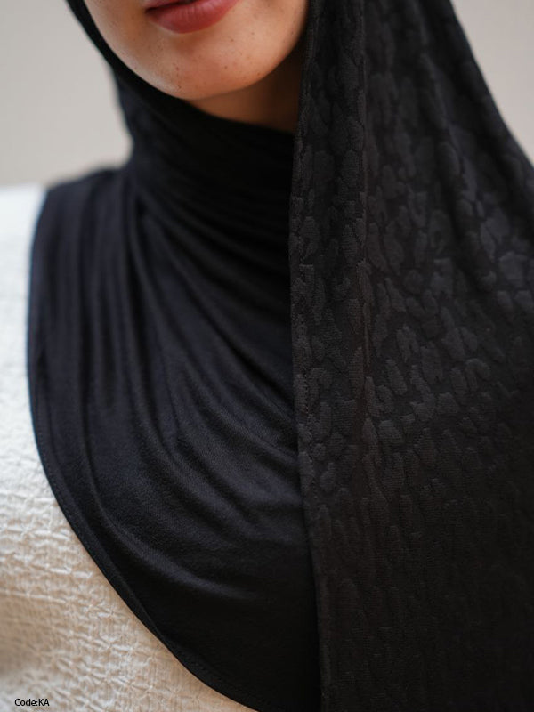 Sahar Scarf - Pure Kuwaiti cotton