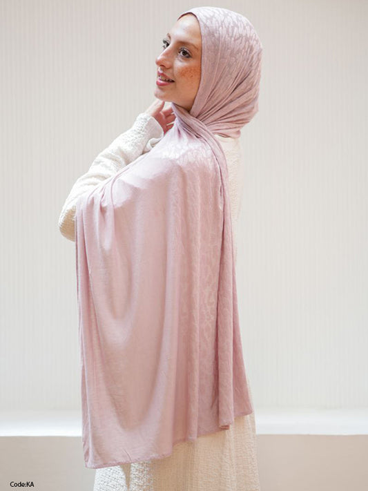 Sahar Scarf - Pure Kuwaiti cotton