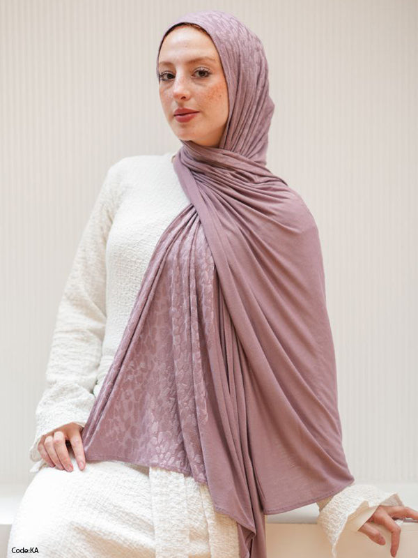 Sahar Scarf - Pure Kuwaiti cotton