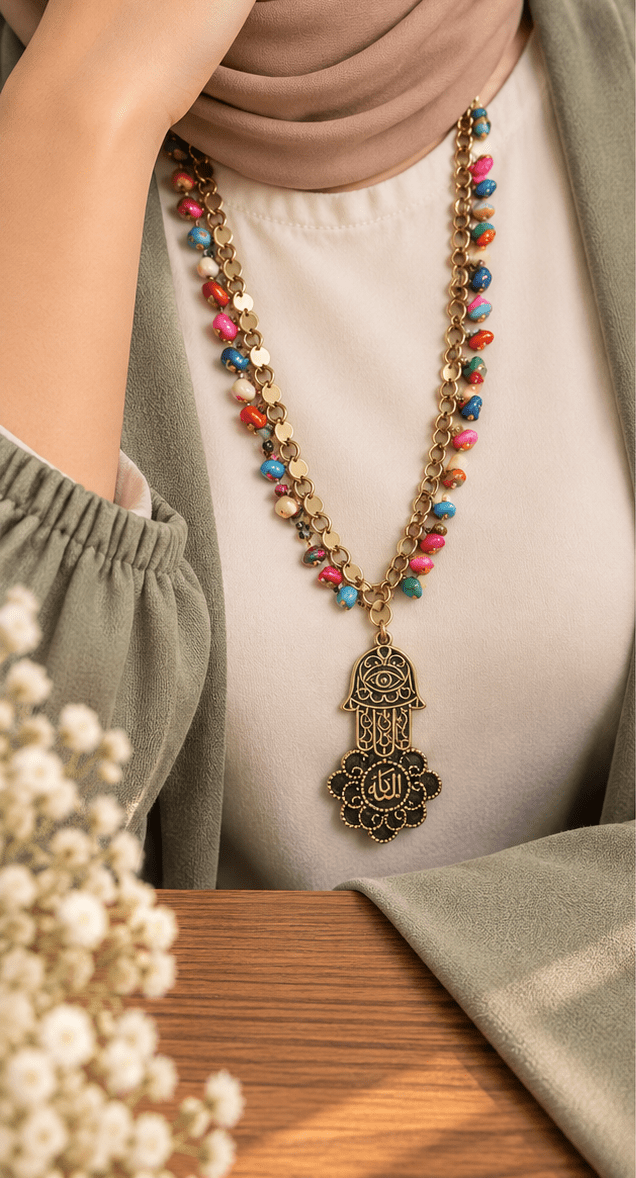 Soheir Chic Necklace