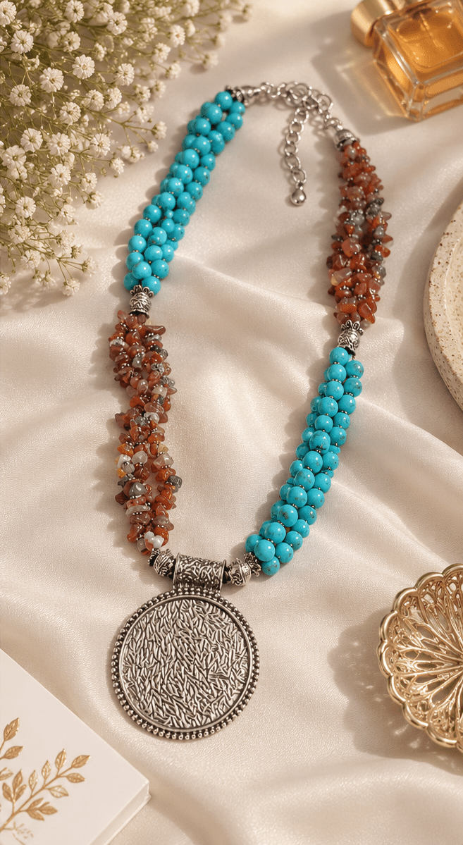 Kariman Chic Necklace