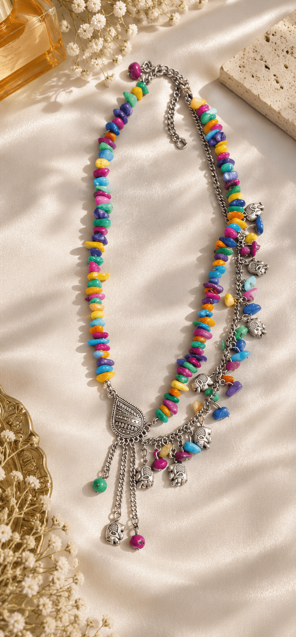 Farfasha Necklace