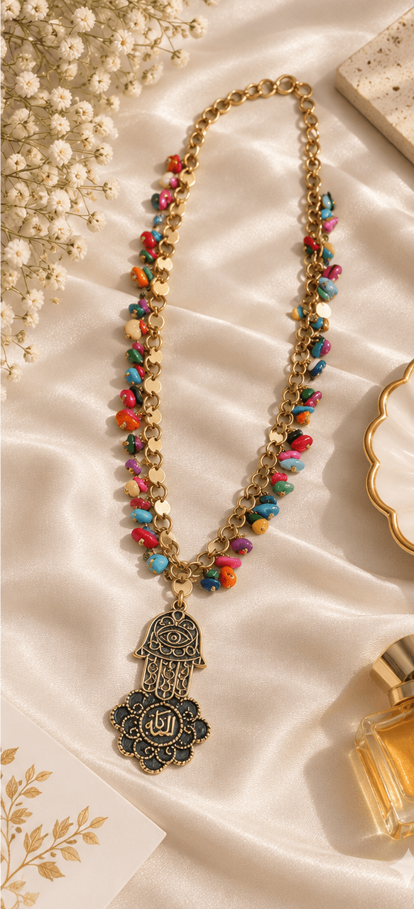 Soheir Chic Necklace
