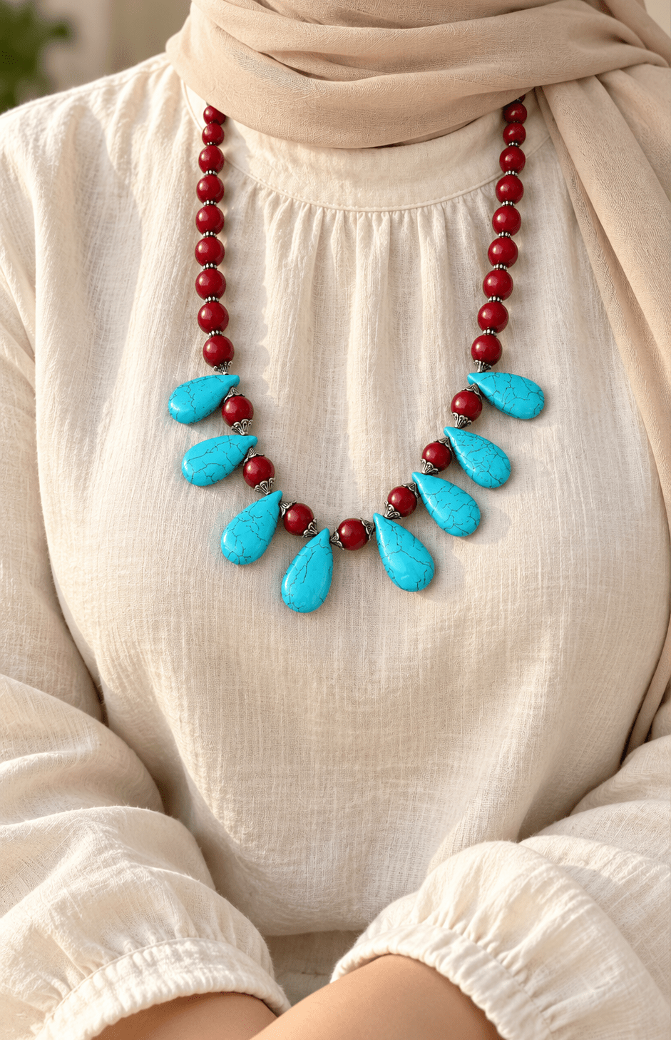 Karma Chic Necklace