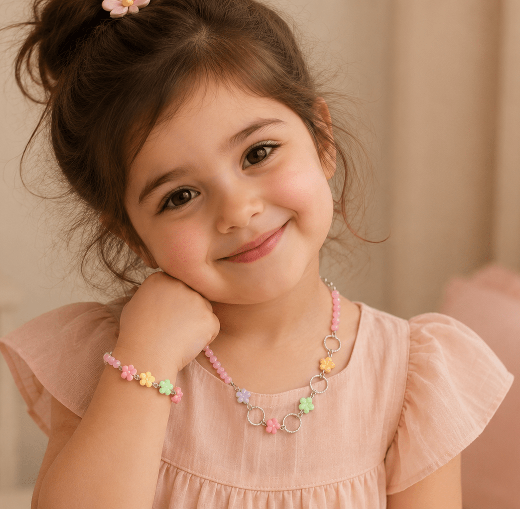 Fayroza Kids Set - Crystal Stone