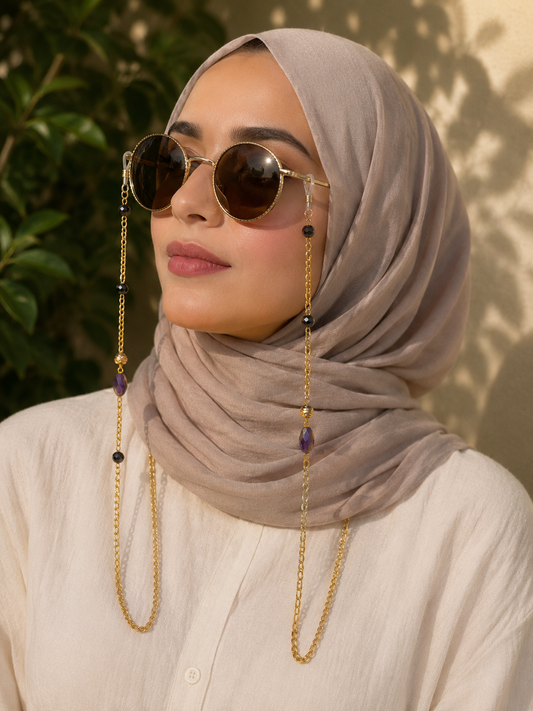 سلسلة نظارات هاندي - كريستال