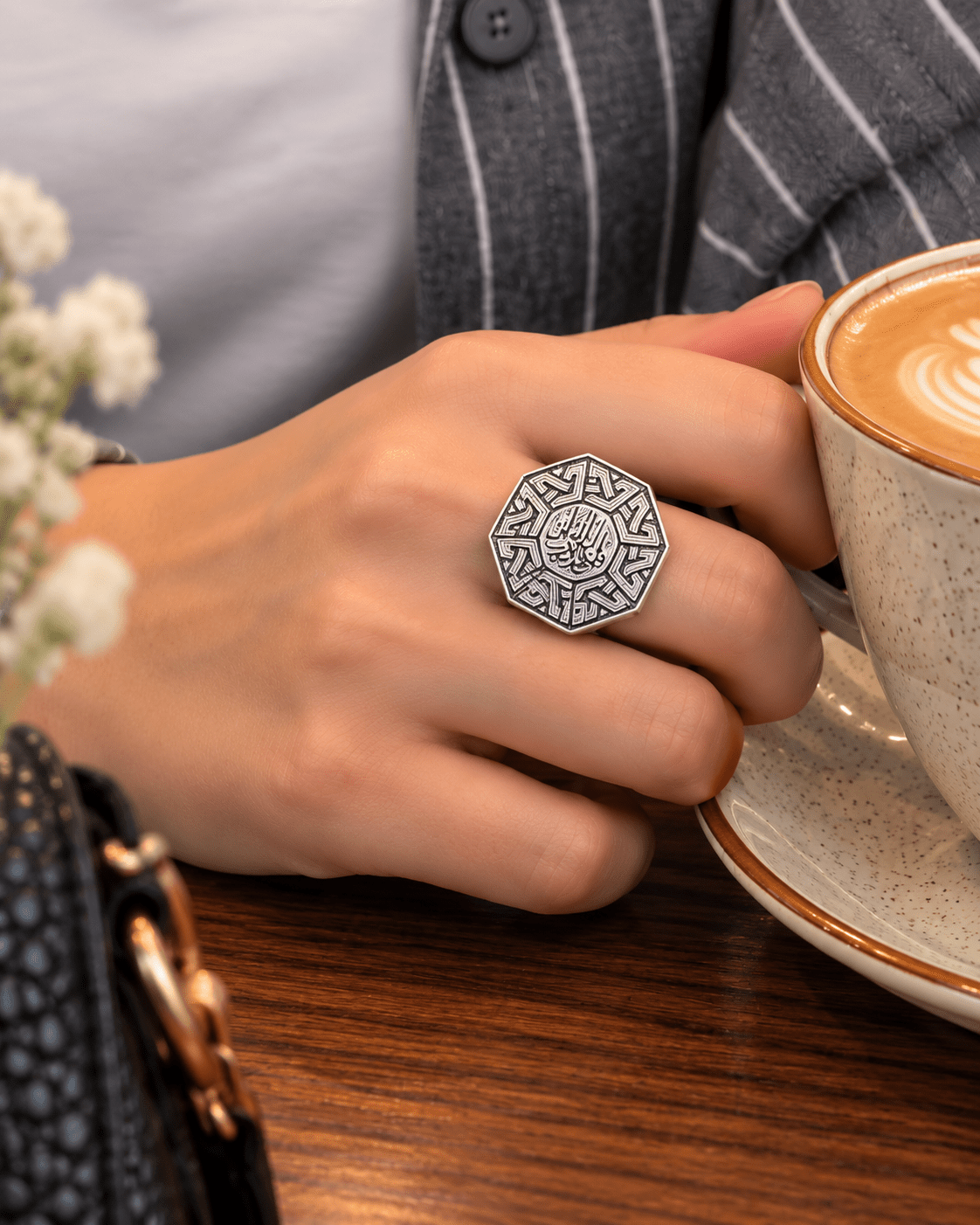 Rema Simple Set - Gold & Silver Plated