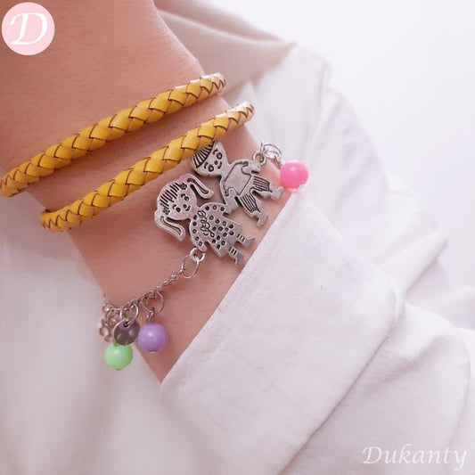 Dinar  Simple Bracelets