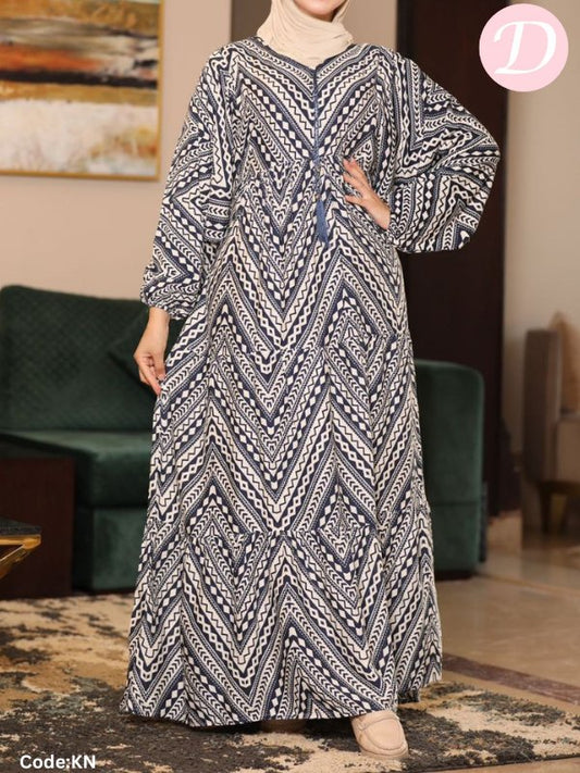 Asla Dress - Viscose