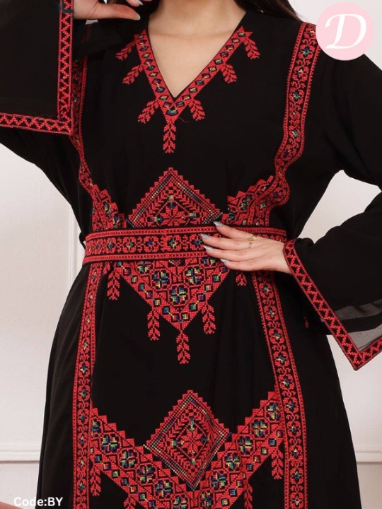 Shams Abaya - Crepe