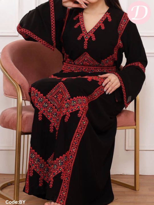 Shams Abaya - Crepe