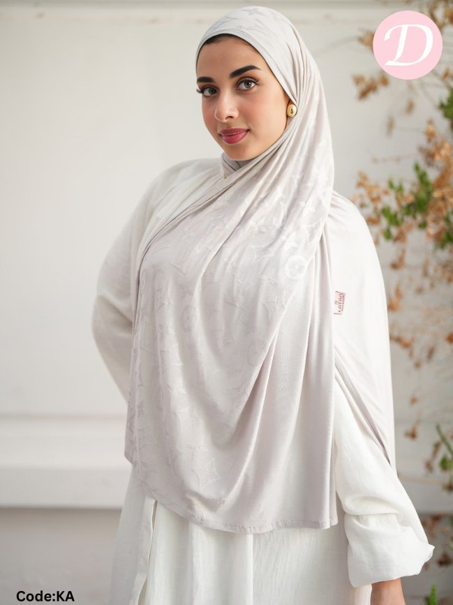 Nada Scarf - Pure Kuwaiti cotton