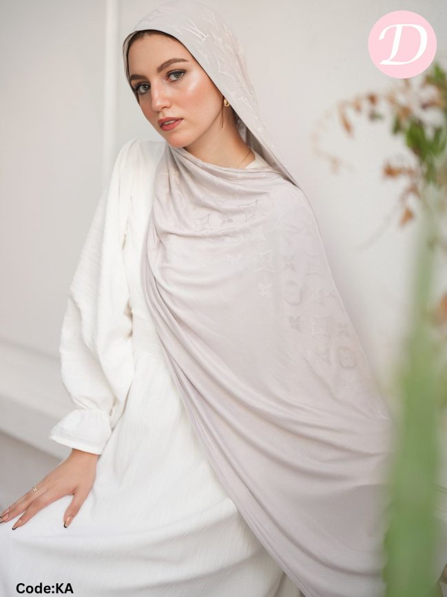 Nada Scarf - Pure Kuwaiti cotton