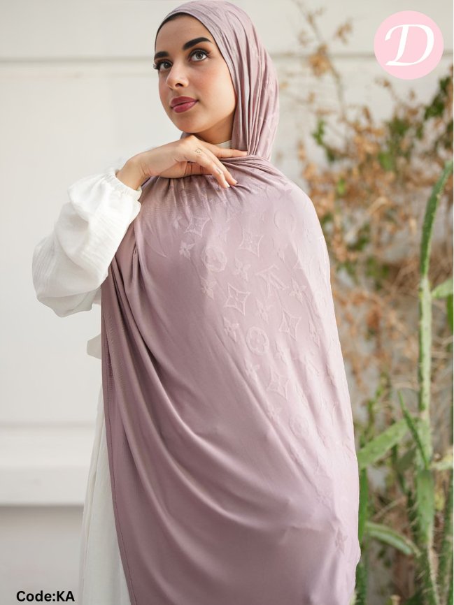 Nada Scarf - Pure Kuwaiti cotton