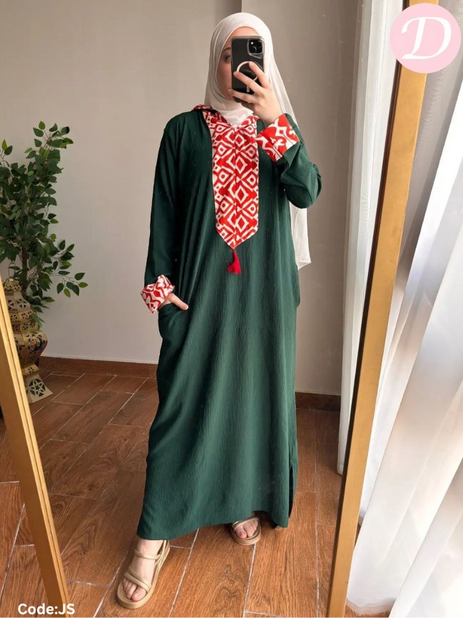 Monira Abaya - Cy