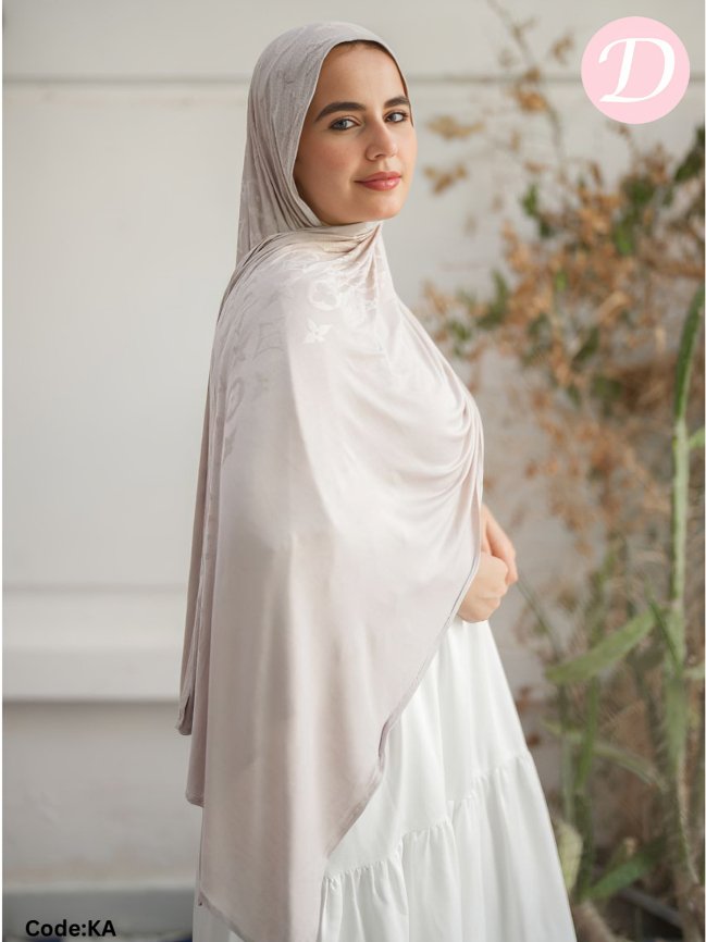 Nada Scarf - Pure Kuwaiti cotton