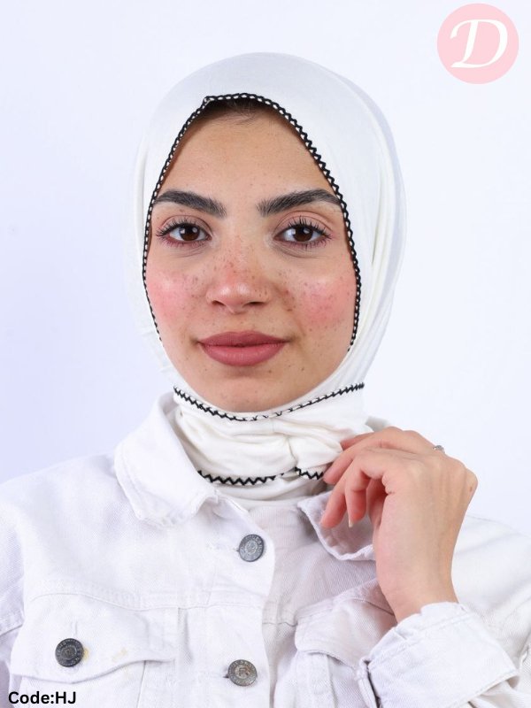 Nour Bandana - Cotton