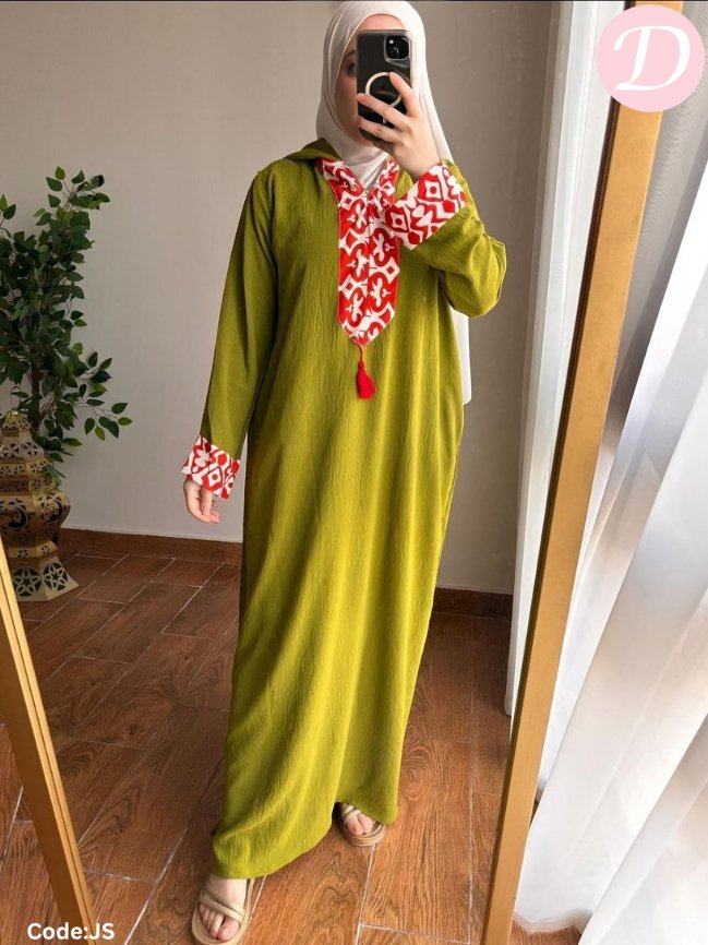 Monira Abaya - Cy