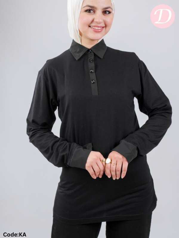 Naira Basic Blouse