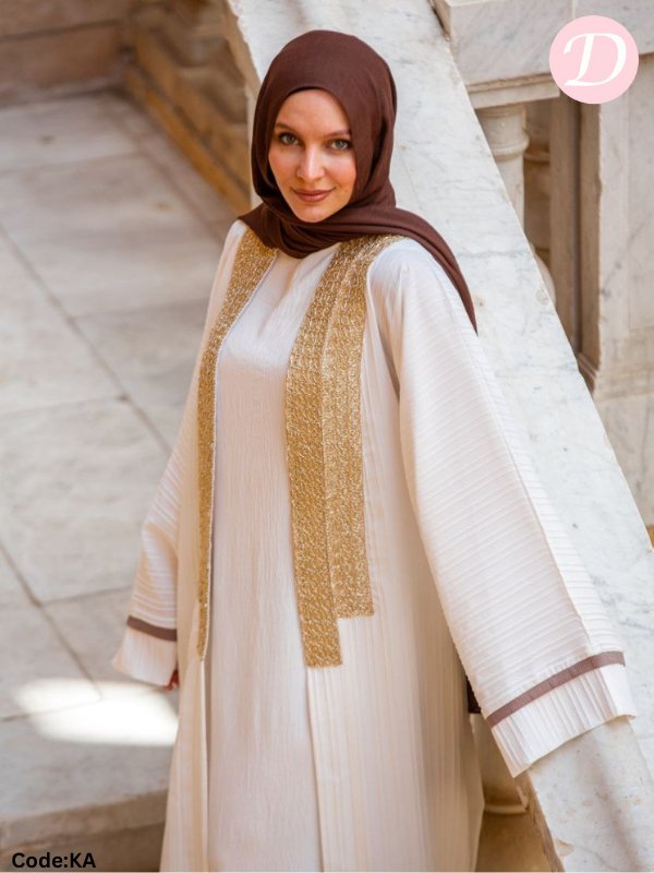 Gana Abaya - Linen