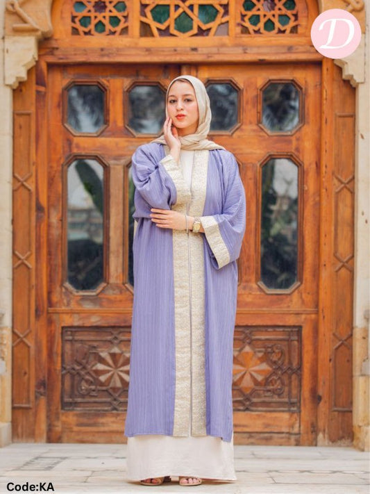 Sara Abaya - Linen