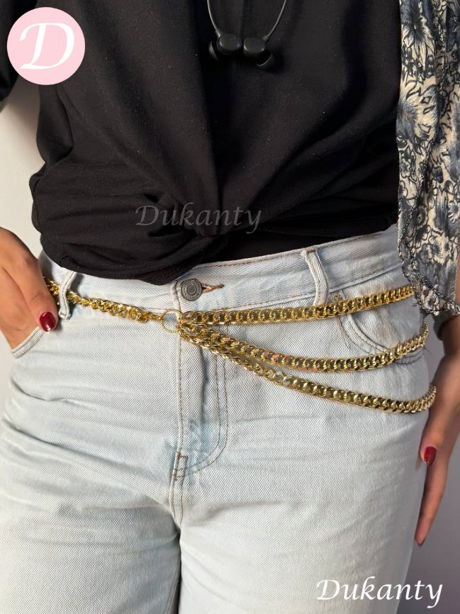 Aryam Waist Belt