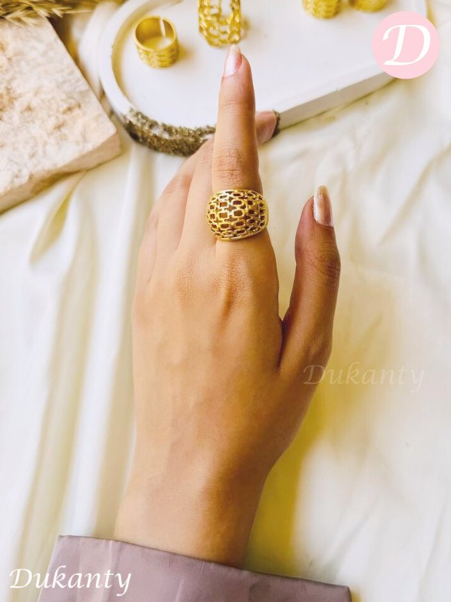 Ola Simple Ring