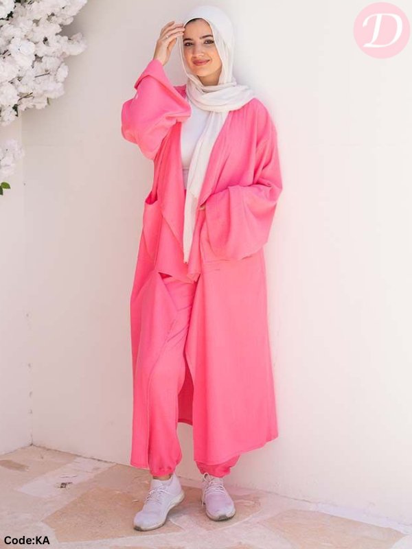 Damas Suit - Cotton