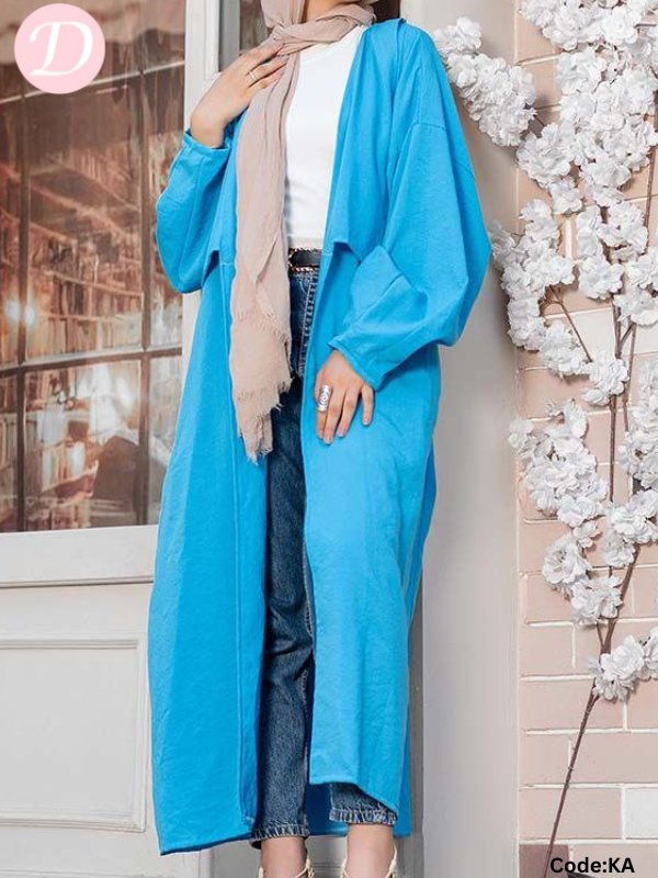 Nairoz Kimono - Linen