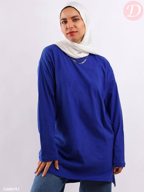 Layan Woman T-shirt - Cotton