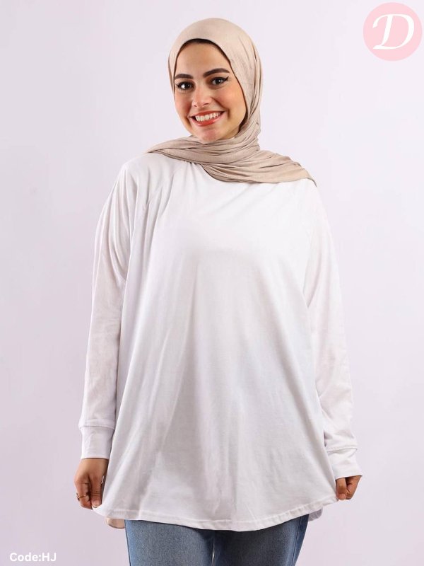 Emma Woman T-shirt - Cotton