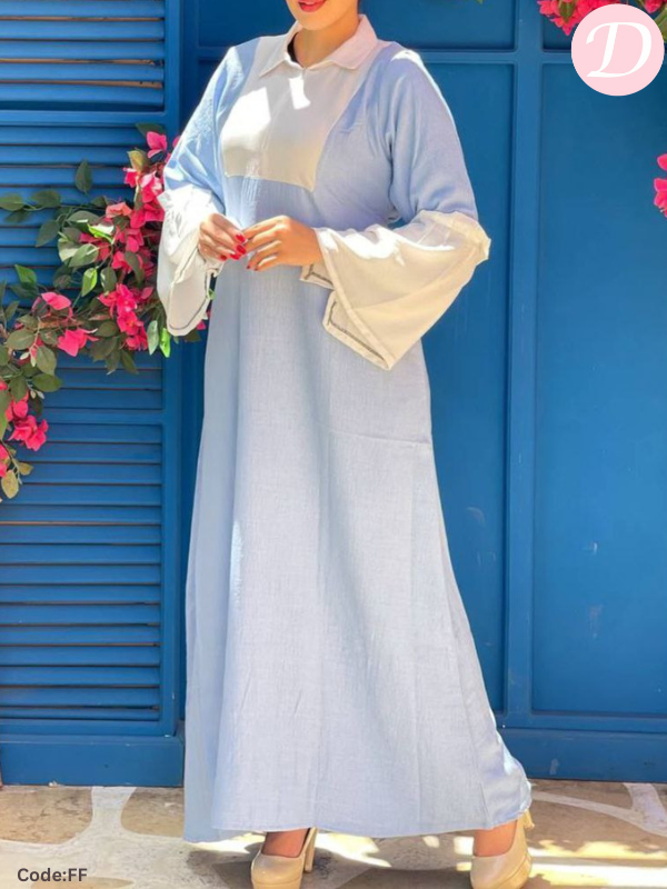 Sevda Dress - Linen