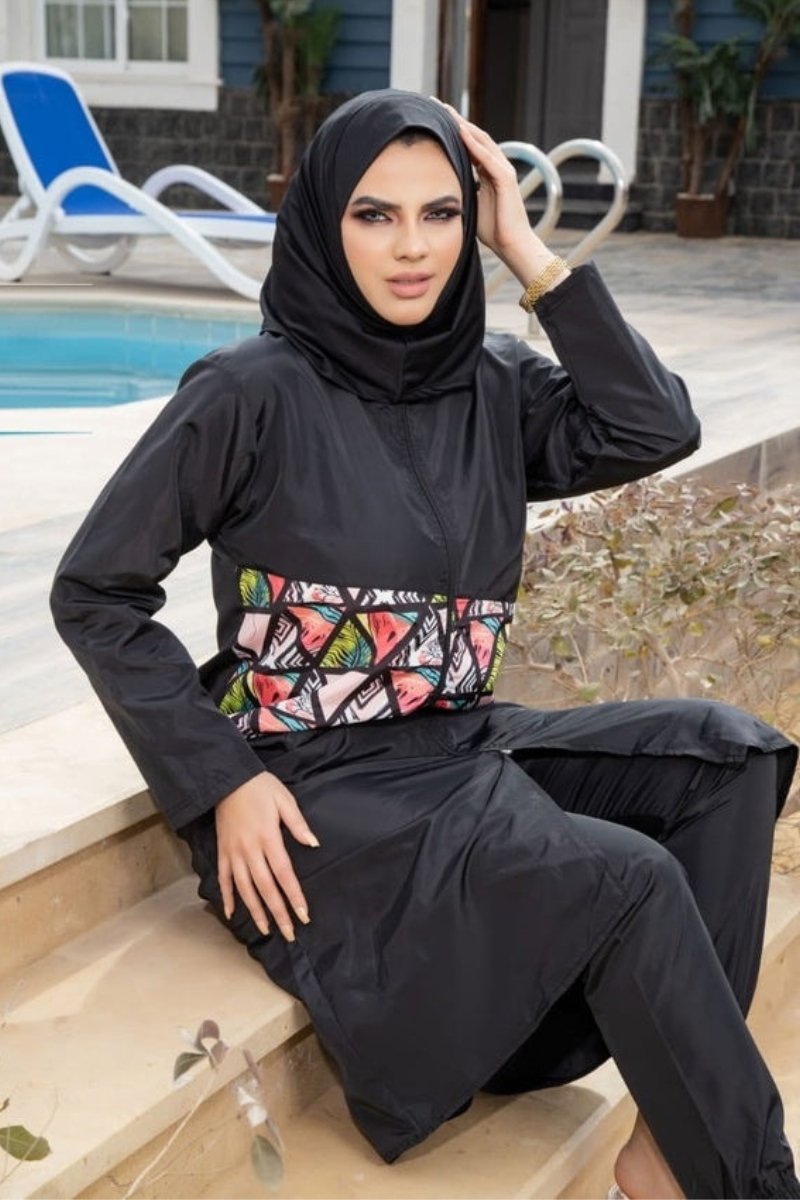 Yasmina Burkini - Waterproof