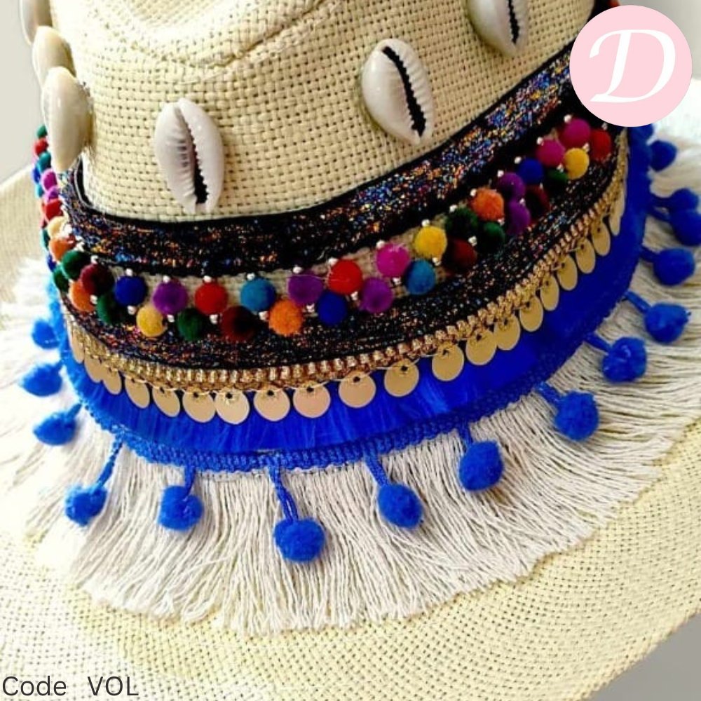 Nany Handmade Chapeau - Linen