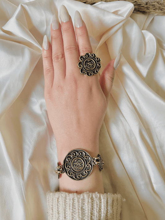 Eileen Vintage Set –  Pure Copper