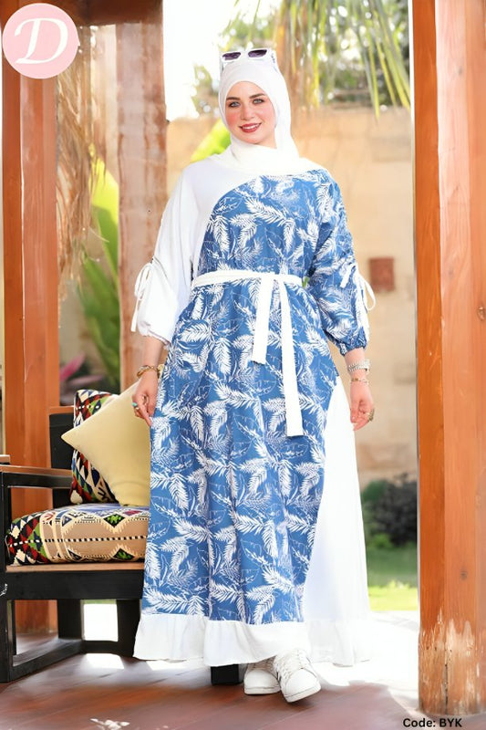 Arwa Dress - Linen